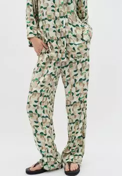 Брюки Beril InWear, зеленый