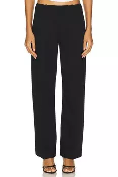 Брюки берк House Of Harlow 1960, черный