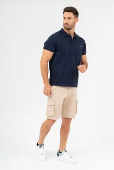 Брюки-бермуды Budmil, бежевый