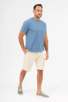 Брюки-бермуды Budmil, бежевый