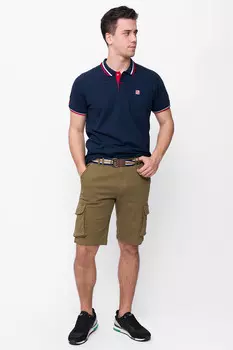 Брюки-бермуды Budmil, хаки