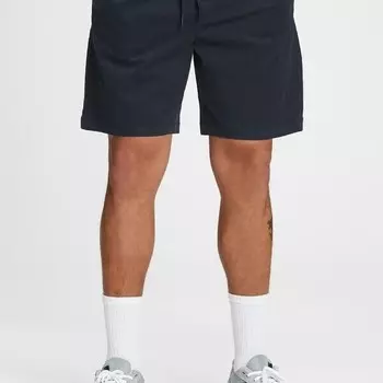 Брюки-Бермуды из эластичного хлопка Gap, синий