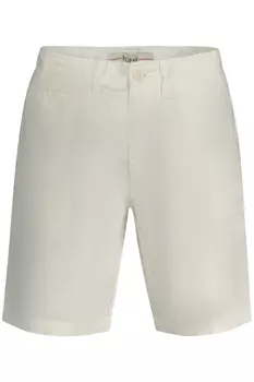 Брюки-бермуды мужские Guess Jeans, белый