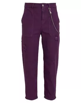 Брюки Berna, темно-фиолетовый