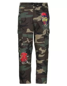 Брюки Berna, зеленый