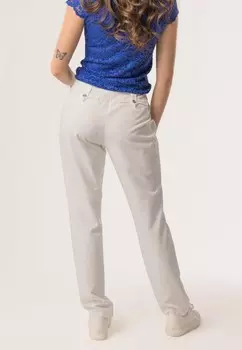 Брюки BERRY QUIOSQUE, белый