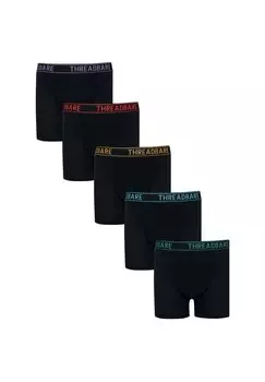 Брюки BERTIE Threadbare, черный