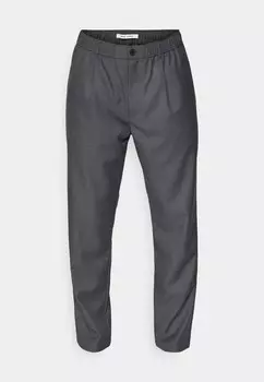 Брюки BERTIL TROUSERS Samse Samse, темно-серый