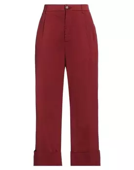 Брюки Berwich, бордовый