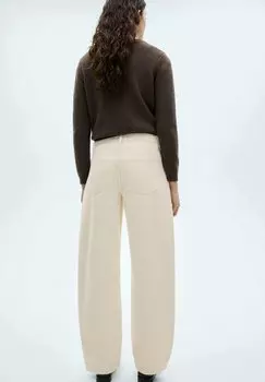 Брюки BETP Mango, молочный