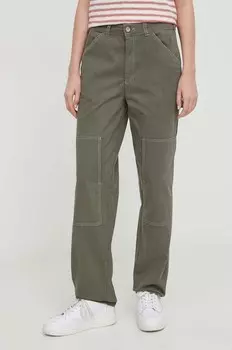 Брюки Бетси Pepe Jeans, зеленый
