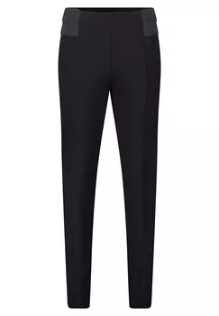 Брюки Betty Barclay Basic Hose mit elastischem Bund, черный