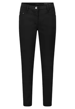 Брюки Betty Barclay Casual Hose Slim Fit, черный