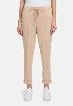 Брюки Betty & Co, бежевый
