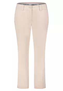 Брюки BETTY & CO Chino Hose mit Taschen, серый