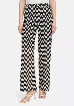 Брюки Betty & Co, коричневый