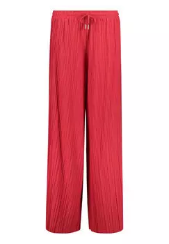Брюки Betty & Co, красный