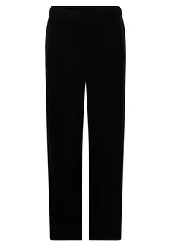 Брюки BETTY & CO Stretch Hose mit Gummizug, черный