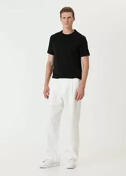 Брюки Beymen Collection, белый