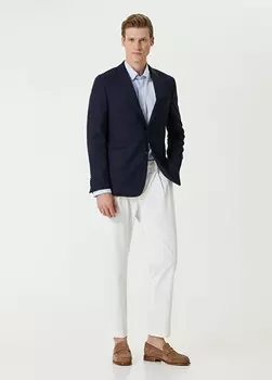 Брюки Beymen Collection, белый