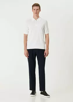 Брюки Beymen Collection, синий