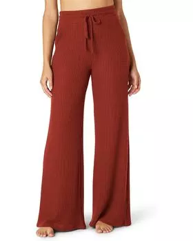 Брюки Beyond Yoga Free Style, цвет Red Sand