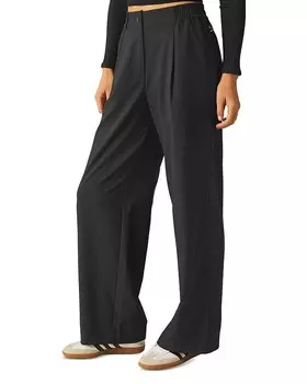 Брюки Beyond Yoga Status, черный