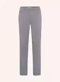 Брюки без каблука|чино style everest Brax, серебряный