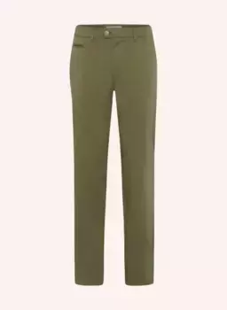 Брюки без каблука|чино style everest Brax, зеленый