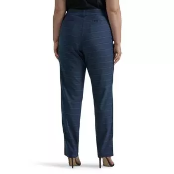 Брюки без морщин Lee больших размеров Lee