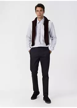 брюки без складок Dockers