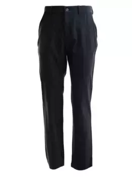 Брюки без защипов Cruna, синий