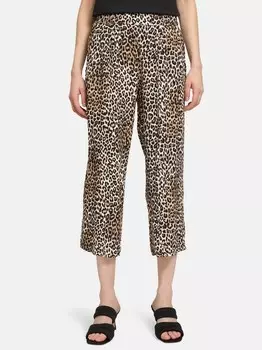 Брюки без застежек Betty Barclay, бежевый