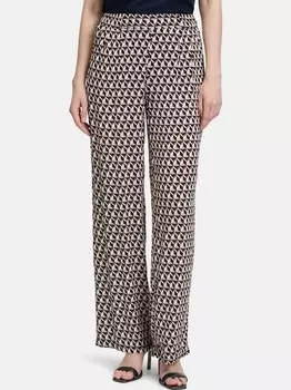 Брюки без застежек Betty Barclay, мультиколор