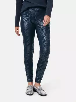 Брюки без застежек Gerry Weber, синий