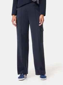 Брюки без застежек Gerry Weber, синий