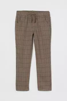 Брюки без застежек H&amp;M