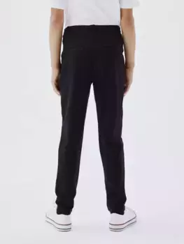 Брюки без застежек Name It "NKFIDA PANT NOOS", черный