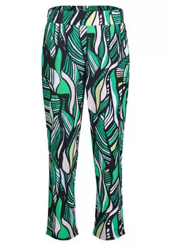 Брюки без застежки Betty Barclay, зеленый