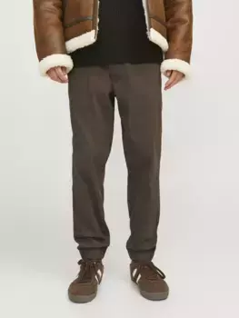 Брюки без застежки Jack & Jones "JPSTGORDON JJDAVE", цвет Wren