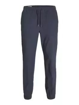 Брюки без застежки Jack & Jones "JPSTGORDON JJDAVE", цвет India Ink