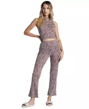 Брюки без застежки с высокой посадкой для юниоров Better Together Billabong