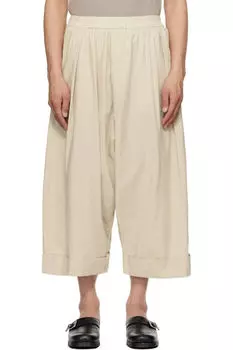 Брюки бежевые «The Baker» Toogood