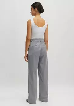 Брюки BGELFALTEN LAVEA EDITED, серый