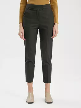 Брюки BGN Chino, темно-зеленый