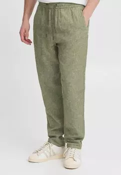 Брюки BHMORGAN Blend, оливковый