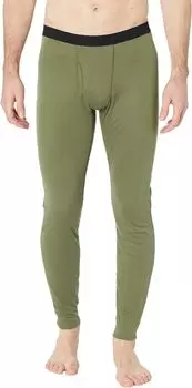 Брюки Bi-Ply Bottom Hot Chillys, цвет OD Green