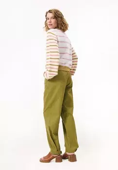 Брюки BIANCA FRNCH, темно-желтый