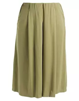 Брюки Biancoghiaccio, зеленый