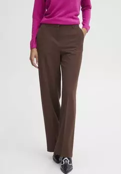 Брюки БИДАНТА b.young, цикорий кофейный